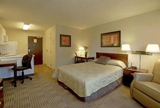 фото отеля Extended Stay America Hotel Hilltop Mall Richmond (California)