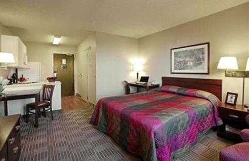 фото отеля Extended Stay America Hotel Hilltop Mall Richmond (California)