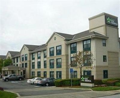 фото отеля Extended Stay America Hotel Hilltop Mall Richmond (California)