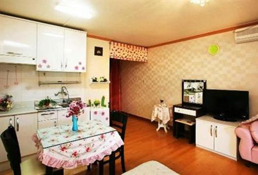 фото отеля Daegwalnyeong Beauty House Pension