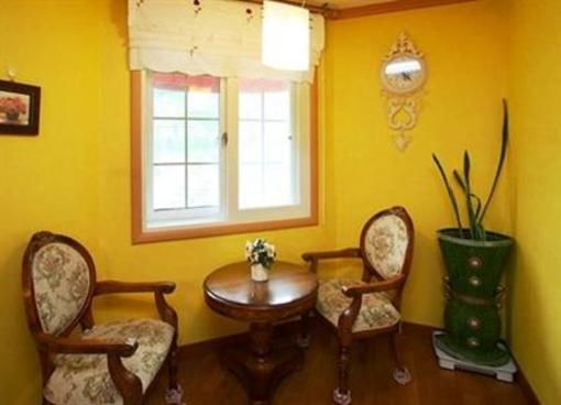 фото отеля Daegwalnyeong Beauty House Pension