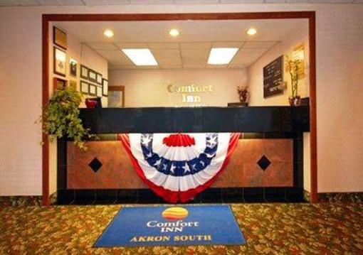 фото отеля Comfort Inn Akron