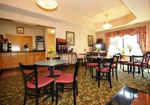 фото отеля Comfort Inn Akron