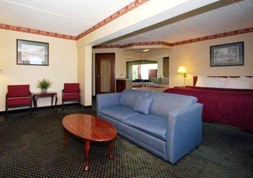 фото отеля Comfort Inn Akron