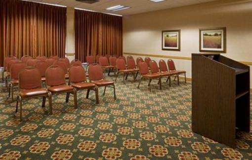 фото отеля Holiday Inn Clarion
