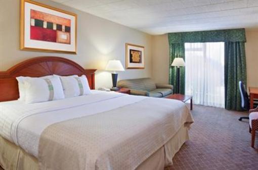 фото отеля Holiday Inn Clarion