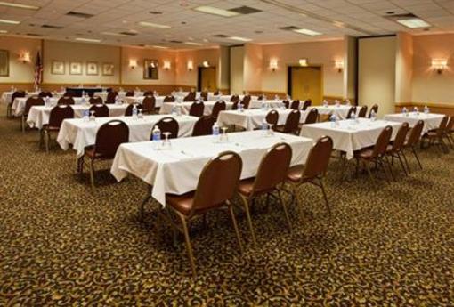 фото отеля Holiday Inn Clarion