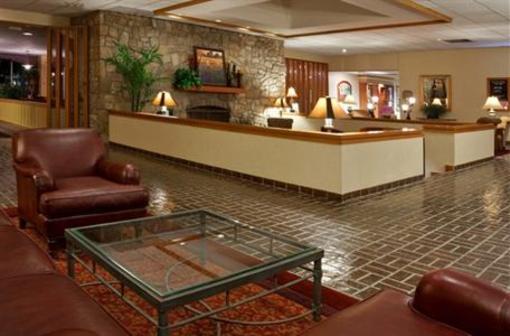 фото отеля Holiday Inn Clarion
