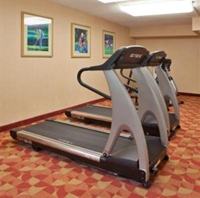 фото отеля Holiday Inn Clarion
