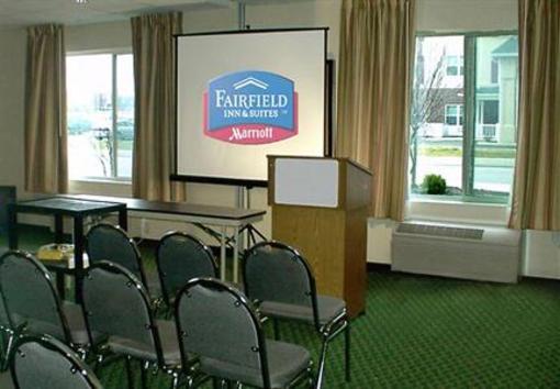 фото отеля Fairfield Inn & Suites Columbus East Reynoldsburg