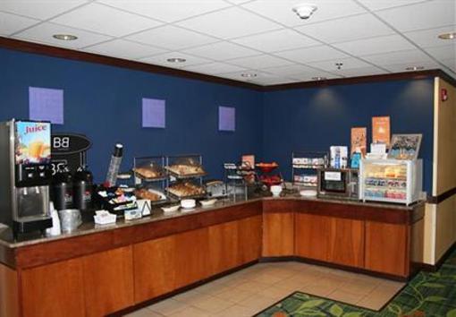 фото отеля Fairfield Inn & Suites Columbus East Reynoldsburg