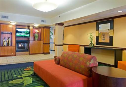 фото отеля Fairfield Inn & Suites Columbus East Reynoldsburg