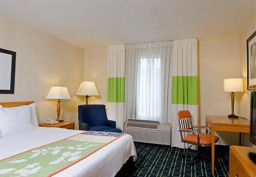 фото отеля Fairfield Inn & Suites Columbus East Reynoldsburg
