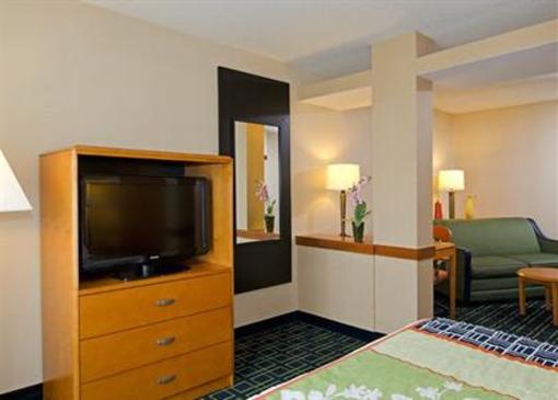 фото отеля Fairfield Inn & Suites Columbus East Reynoldsburg