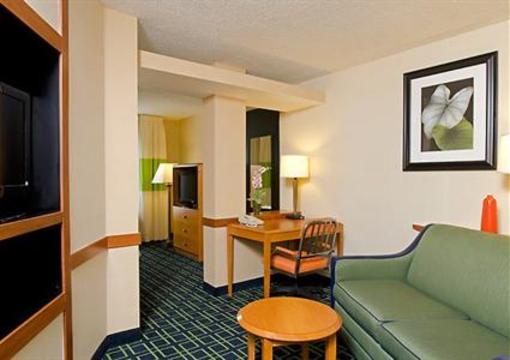 фото отеля Fairfield Inn & Suites Columbus East Reynoldsburg