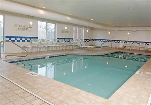 фото отеля Fairfield Inn & Suites Columbus East Reynoldsburg