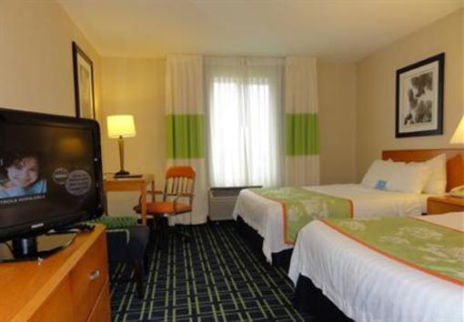 фото отеля Fairfield Inn & Suites Columbus East Reynoldsburg