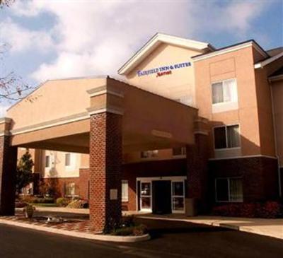фото отеля Fairfield Inn & Suites Columbus East Reynoldsburg