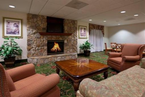 фото отеля Holiday Inn Express Hotel & Suites Monaca