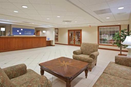 фото отеля Holiday Inn Express Hotel & Suites Monaca