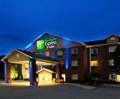 фото отеля Holiday Inn Express Hotel & Suites Monaca