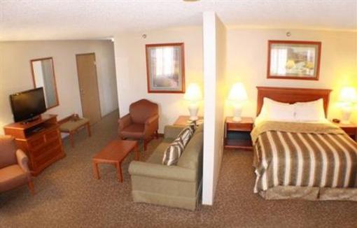 фото отеля Comfort Inn Buffalo Bill Village