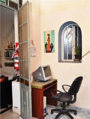 фото отеля Mediterranea Hostel Cordoba