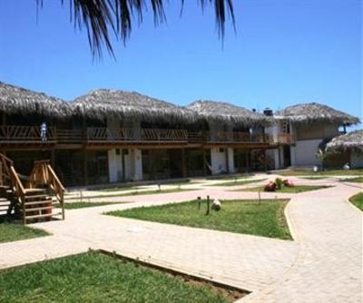 фото отеля Sahara Mancora Hotel