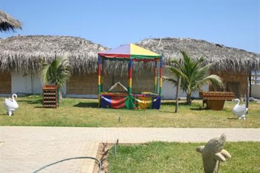 фото отеля Sahara Mancora Hotel