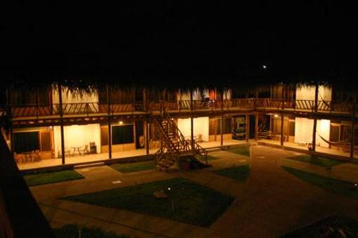 фото отеля Sahara Mancora Hotel