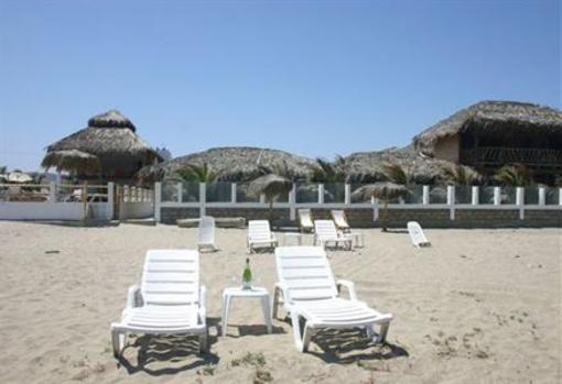 фото отеля Sahara Mancora Hotel