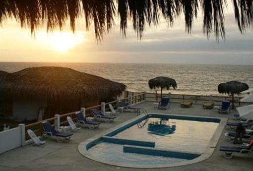 фото отеля Sahara Mancora Hotel