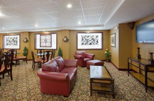 фото отеля Holiday Inn Express Swansea (Massachusetts)