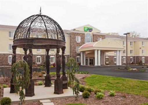 фото отеля Holiday Inn Express Swansea (Massachusetts)
