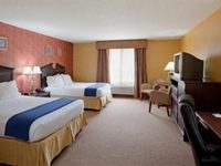 Holiday Inn Express Swansea (Massachusetts)