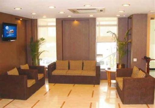 фото отеля Divine Inn New Delhi