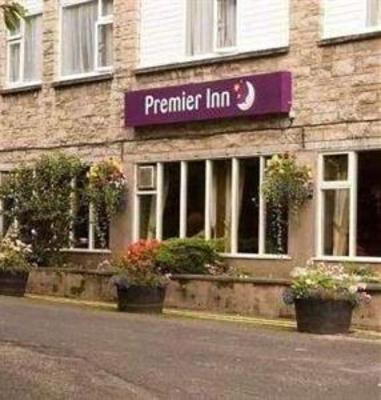 фото отеля Premier Inn Edinburgh East