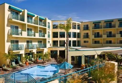 фото отеля Doubletree Guest Suites Doheny Beach Dana Point