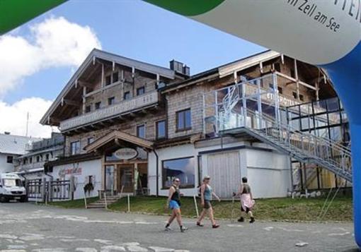 фото отеля Berghotel Schmittenhohe