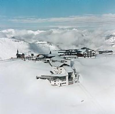 фото отеля Berghotel Schmittenhohe
