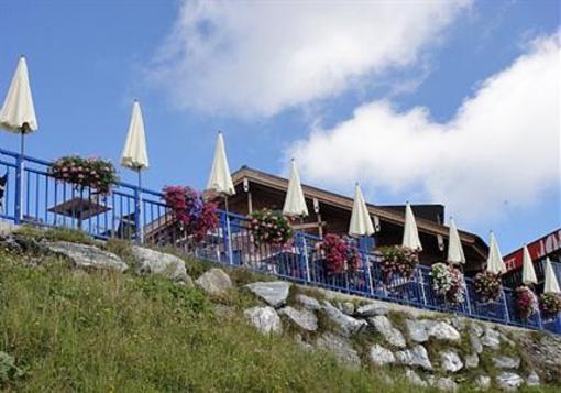 фото отеля Berghotel Schmittenhohe