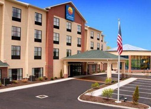 фото отеля Comfort Inn Kent