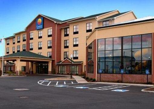 фото отеля Comfort Inn Kent