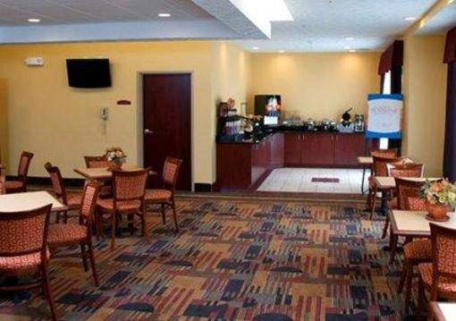 фото отеля Comfort Inn Kent