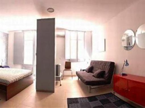 фото отеля Barcelonasiesta Apartments