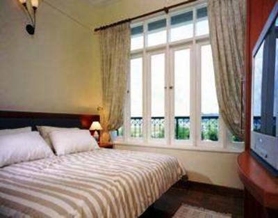 фото отеля Century Suria Serviced Apartments