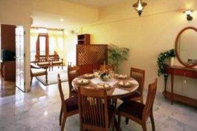 фото отеля Century Suria Serviced Apartments