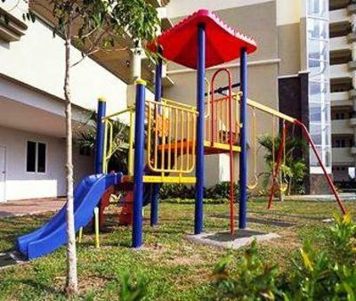 фото отеля Century Suria Serviced Apartments
