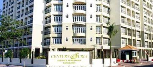 фото отеля Century Suria Serviced Apartments