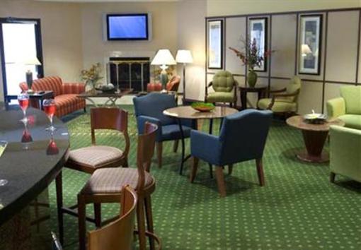 фото отеля Courtyard by Marriott Boston Westborough